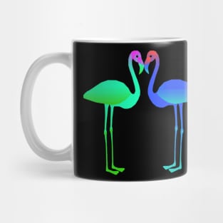 Birds with friends Mug